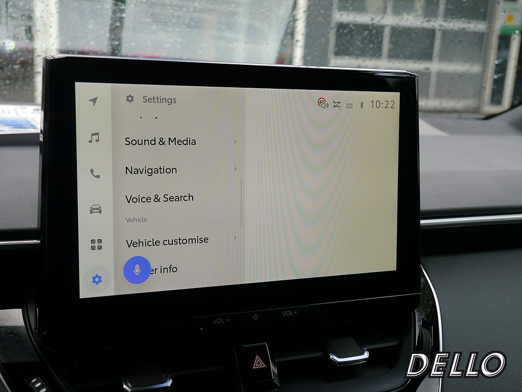 Fahrzeugansicht TOYOTA Corolla 1.8 Hybrid Teamplayer - Bild 11