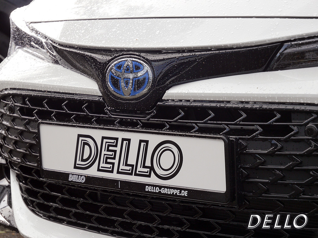 Fahrzeugansicht TOYOTA Corolla 1.8 Hybrid Teamplayer - Bild 27