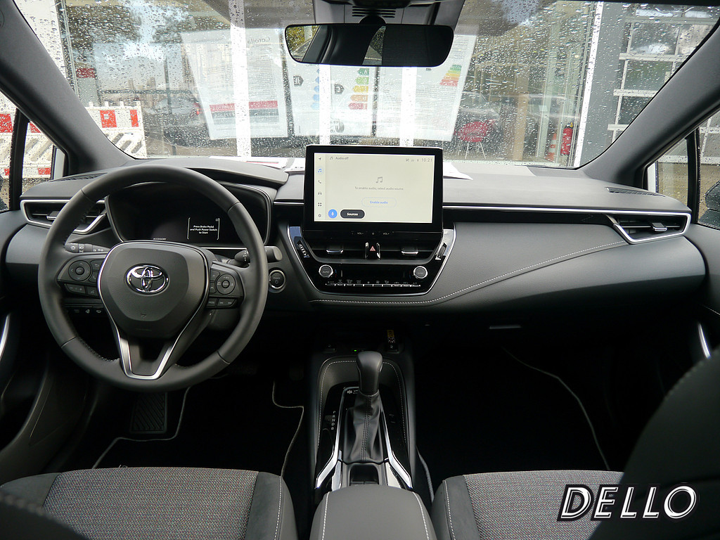 Fahrzeugansicht TOYOTA Corolla 1.8 Hybrid Teamplayer - Bild 31