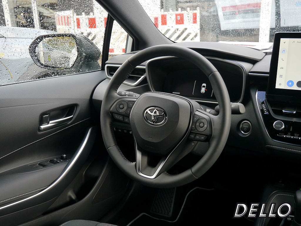 Fahrzeugansicht TOYOTA Corolla 1.8 Hybrid Teamplayer - Bild 32