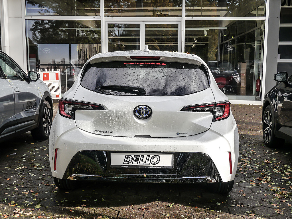 Fahrzeugansicht TOYOTA Corolla 1.8 Hybrid Teamplayer - Bild 28