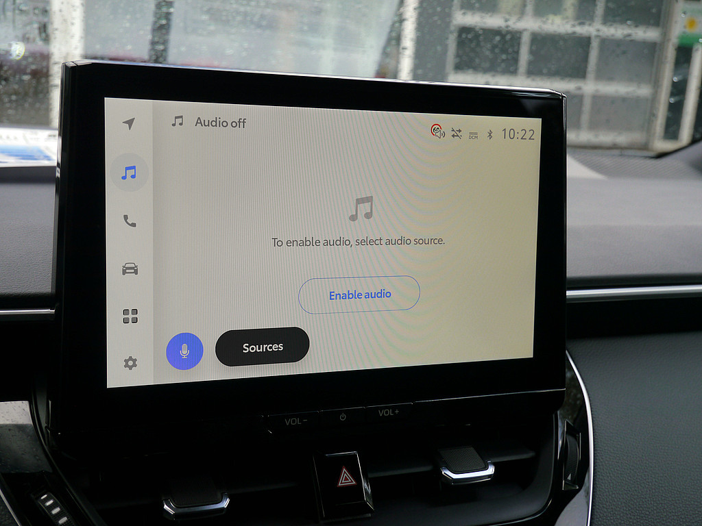 Fahrzeugansicht TOYOTA Corolla 1.8 Hybrid Teamplayer - Bild 8