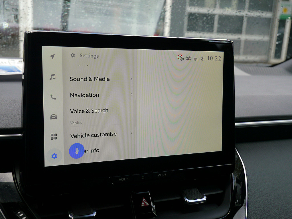 Fahrzeugansicht TOYOTA Corolla 1.8 Hybrid Teamplayer - Bild 11