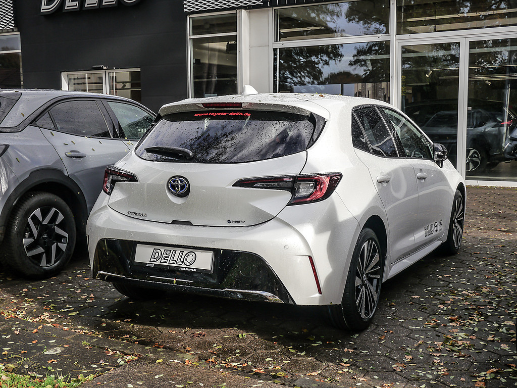 Fahrzeugansicht TOYOTA Corolla 1.8 Hybrid Teamplayer - Bild 23