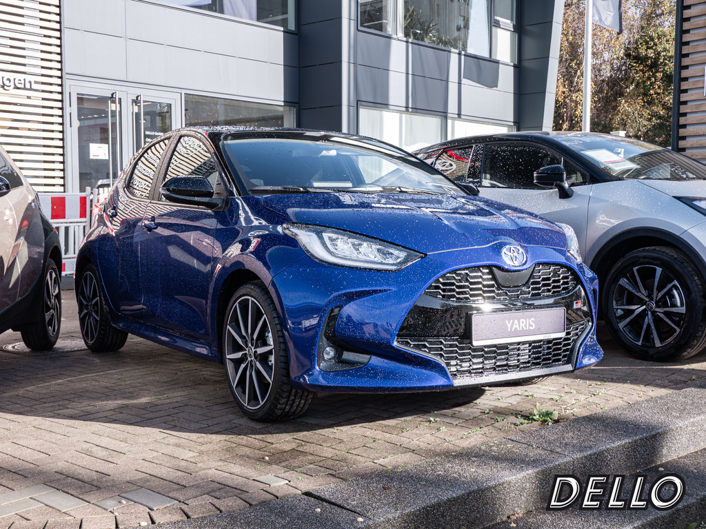 Fahrzeugansicht TOYOTA Yaris 1.5 Hybrid GR Sport - Bild 23