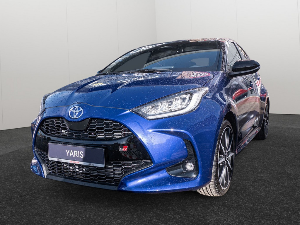TOYOTA Yaris 1.5 Hybrid GR Sport