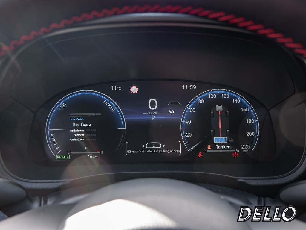 Fahrzeugansicht TOYOTA Yaris 1.5 Hybrid GR Sport - Bild 20