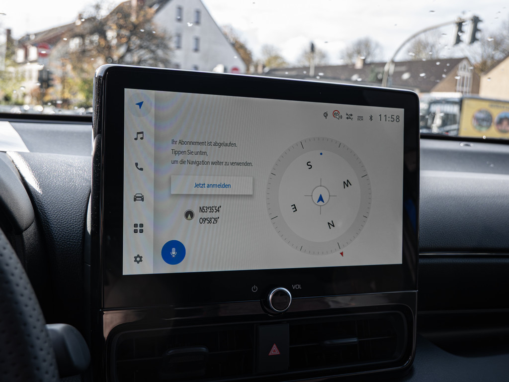 Fahrzeugansicht TOYOTA Yaris 1.5 Hybrid GR Sport - Bild 9