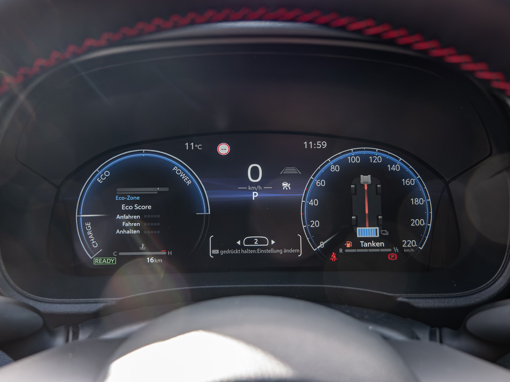 Fahrzeugansicht TOYOTA Yaris 1.5 Hybrid GR Sport - Bild 20