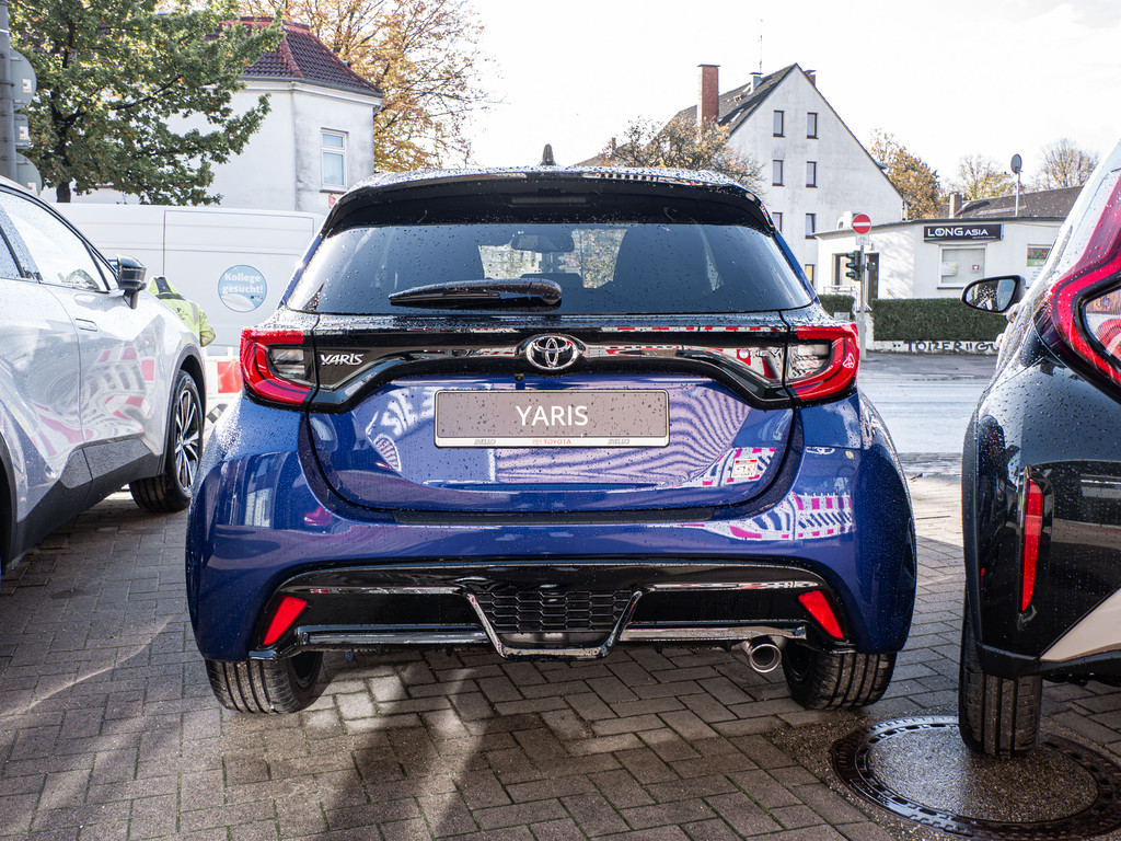 Fahrzeugansicht TOYOTA Yaris 1.5 Hybrid GR Sport - Bild 34