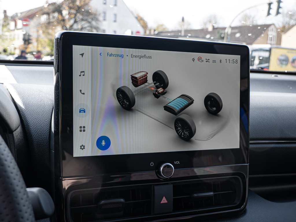 Fahrzeugansicht TOYOTA Yaris 1.5 Hybrid GR Sport - Bild 11