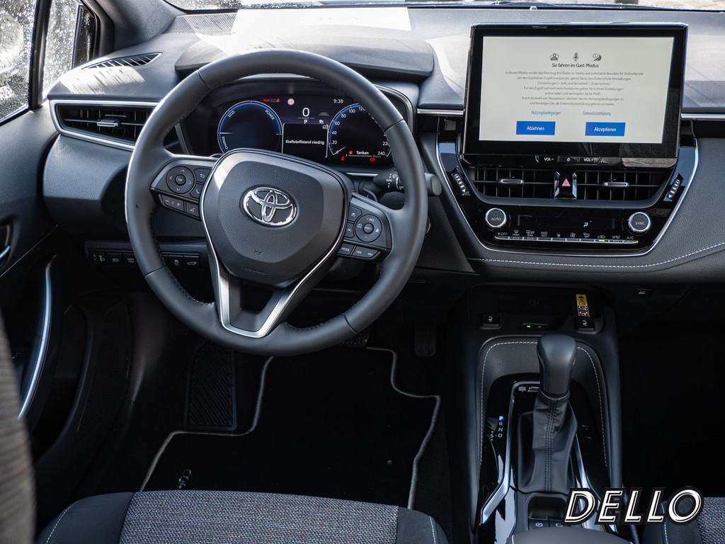 Fahrzeugansicht TOYOTA Corolla Touring Sports 2.0 Hybrid Teamplayer - Bild 5