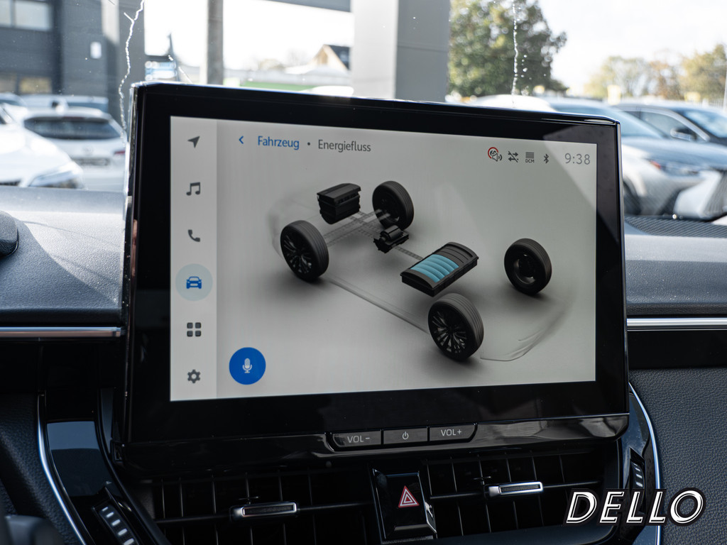 Fahrzeugansicht TOYOTA Corolla Touring Sports 2.0 Hybrid Teamplayer - Bild 14