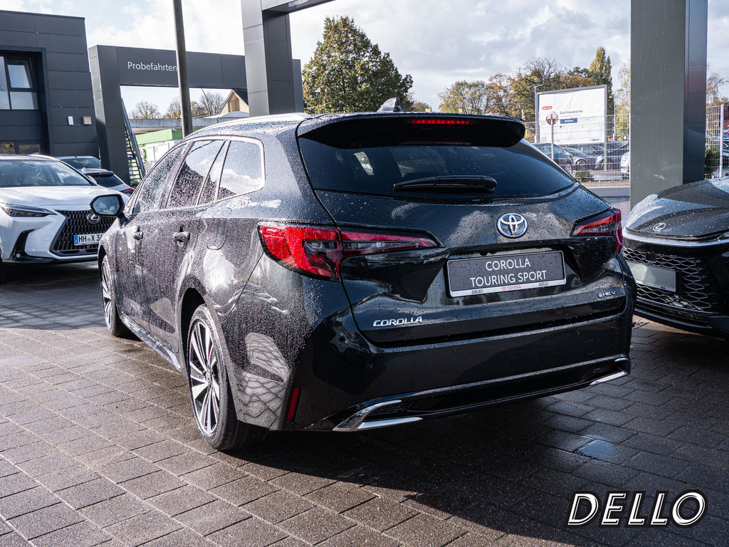 Fahrzeugansicht TOYOTA Corolla Touring Sports 2.0 Hybrid Teamplayer - Bild 38