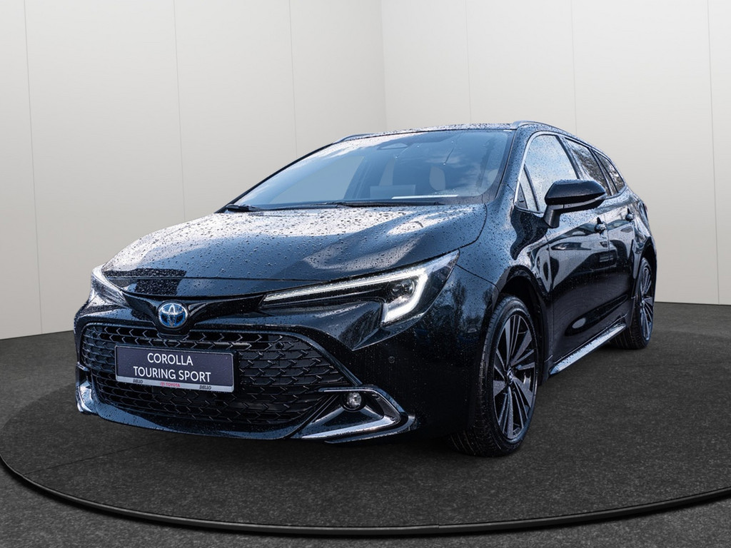 TOYOTA Corolla Touring Sports 2.0 Hybrid Teamplayer