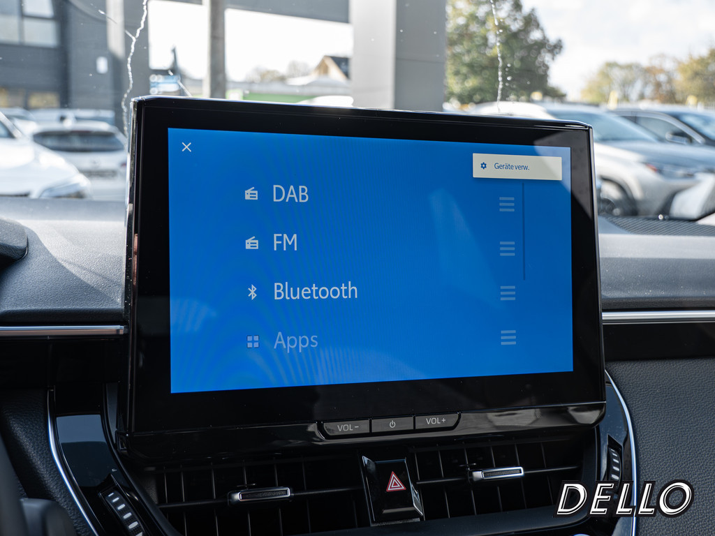 Fahrzeugansicht TOYOTA Corolla Touring Sports 2.0 Hybrid Teamplayer - Bild 10