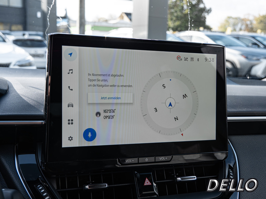 Fahrzeugansicht TOYOTA Corolla Touring Sports 2.0 Hybrid Teamplayer - Bild 11