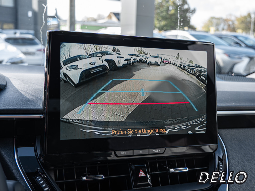 Fahrzeugansicht TOYOTA Corolla Touring Sports 2.0 Hybrid Teamplayer - Bild 15