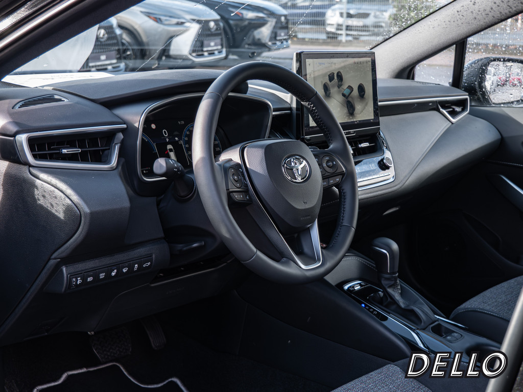 Fahrzeugansicht TOYOTA Corolla Touring Sports 2.0 Hybrid Teamplayer - Bild 31