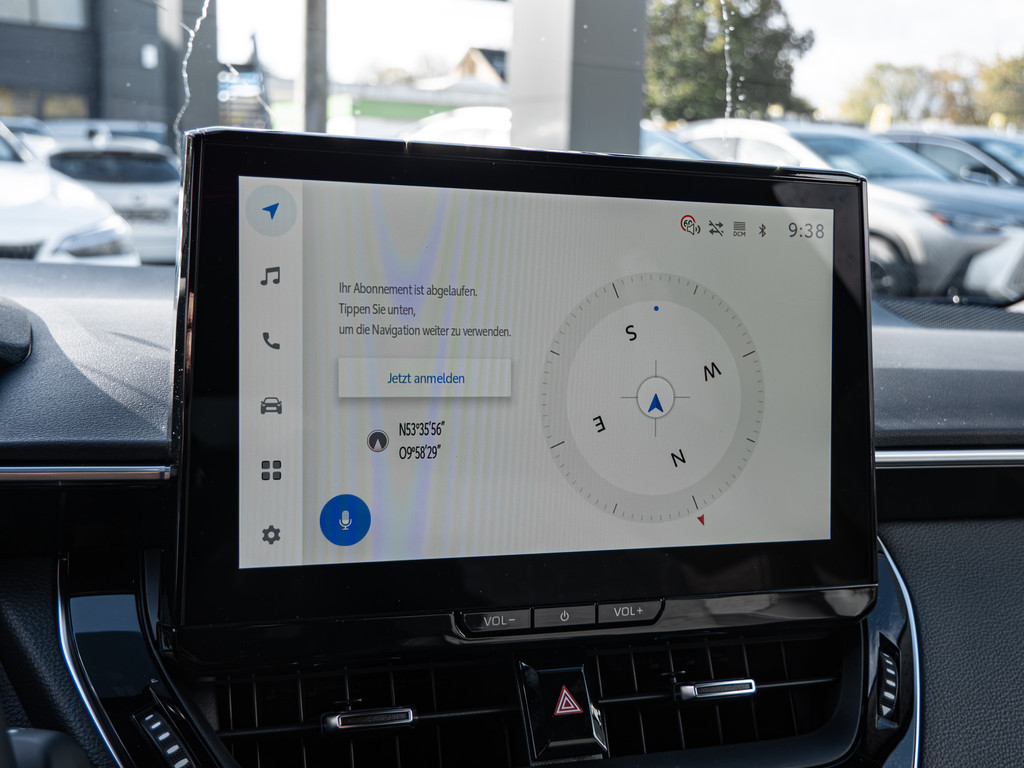 Fahrzeugansicht TOYOTA Corolla Touring Sports 2.0 Hybrid Teamplayer - Bild 11