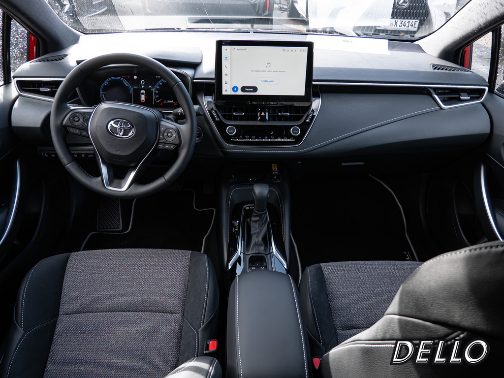 Fahrzeugansicht TOYOTA Corolla Touring Sports 2.0 Hybrid Teamplayer - Bild 6