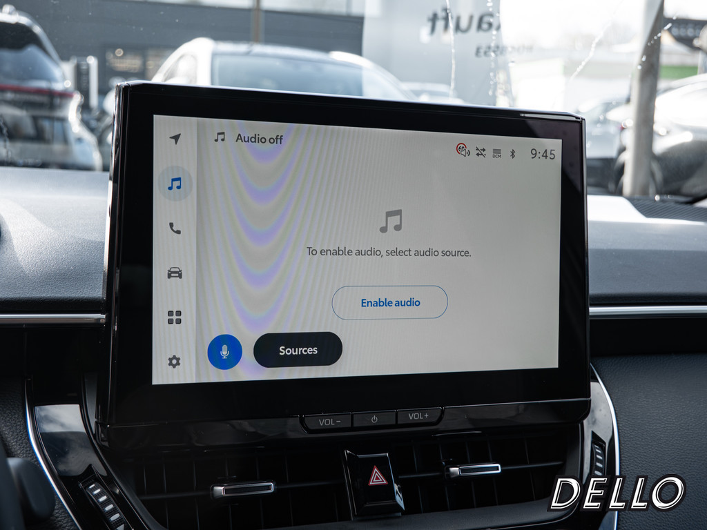 Fahrzeugansicht TOYOTA Corolla Touring Sports 2.0 Hybrid Teamplayer - Bild 13