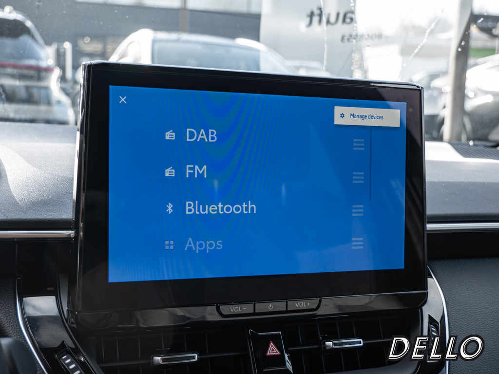 Fahrzeugansicht TOYOTA Corolla Touring Sports 2.0 Hybrid Teamplayer - Bild 14