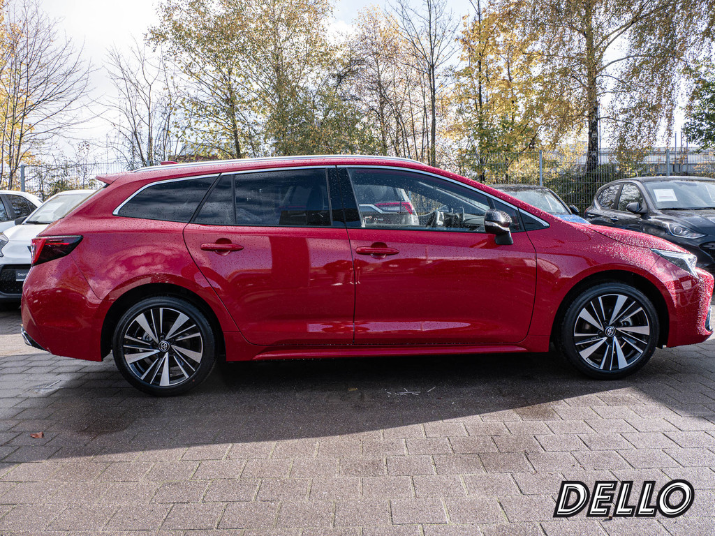 Fahrzeugansicht TOYOTA Corolla Touring Sports 2.0 Hybrid Teamplayer - Bild 34