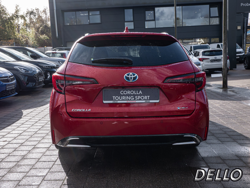 Fahrzeugansicht TOYOTA Corolla Touring Sports 2.0 Hybrid Teamplayer - Bild 41