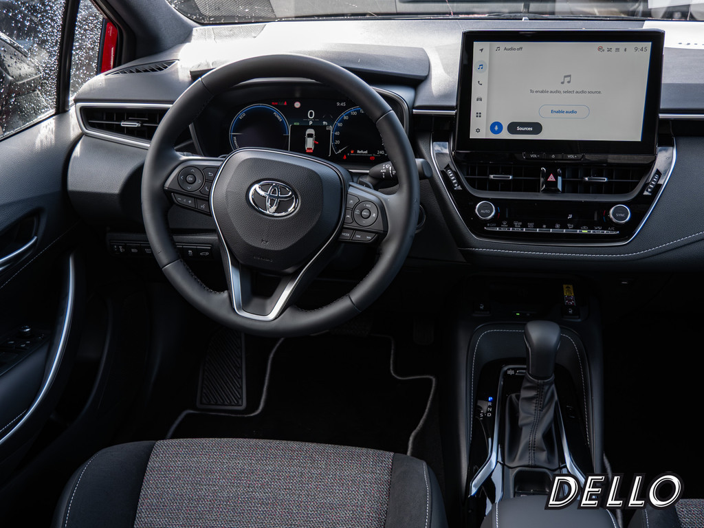 Fahrzeugansicht TOYOTA Corolla Touring Sports 2.0 Hybrid Teamplayer - Bild 7