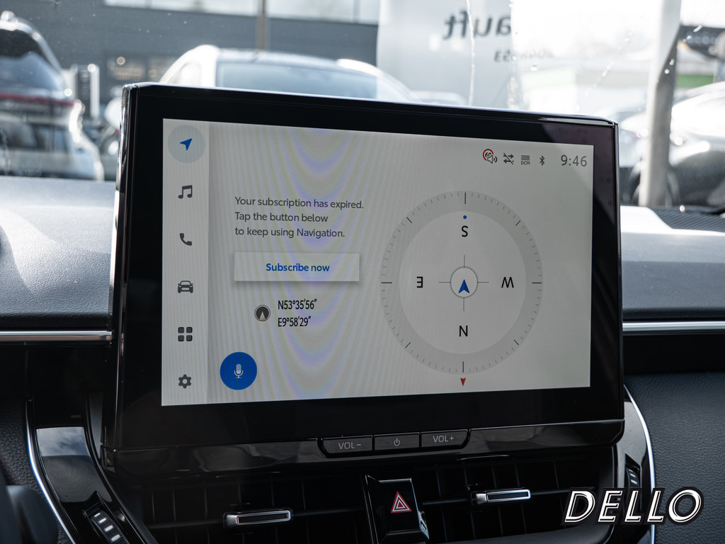 Fahrzeugansicht TOYOTA Corolla Touring Sports 2.0 Hybrid Teamplayer - Bild 15