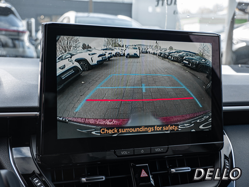 Fahrzeugansicht TOYOTA Corolla Touring Sports 2.0 Hybrid Teamplayer - Bild 17