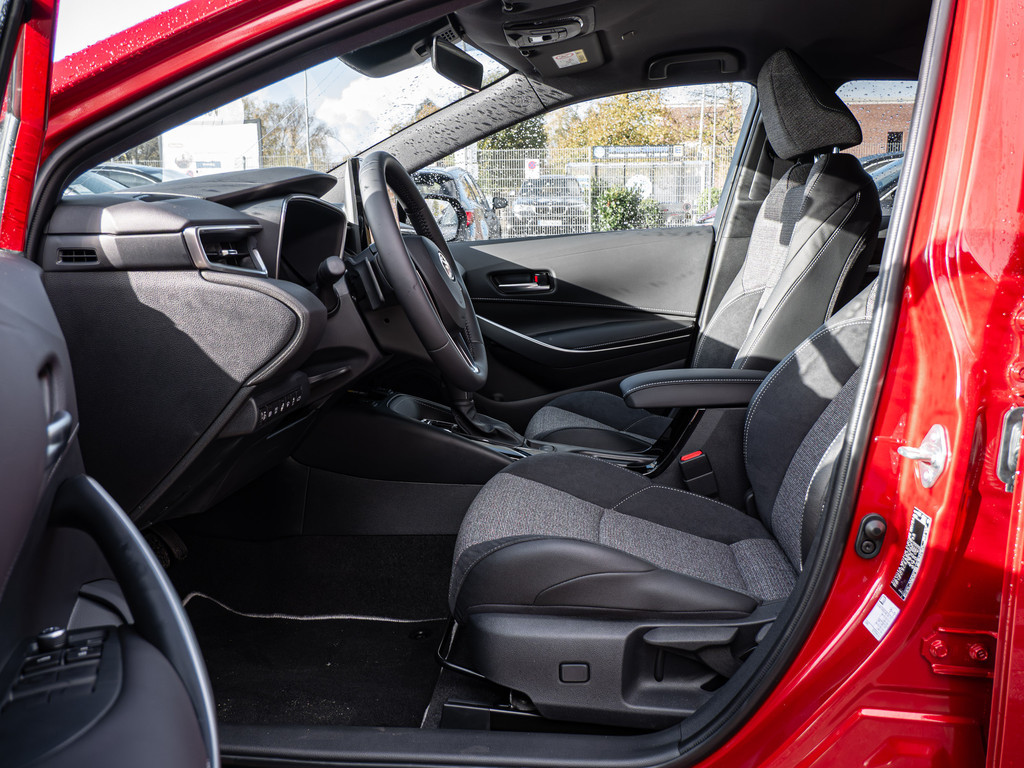 Fahrzeugansicht TOYOTA Corolla Touring Sports 2.0 Hybrid Teamplayer - Bild 3