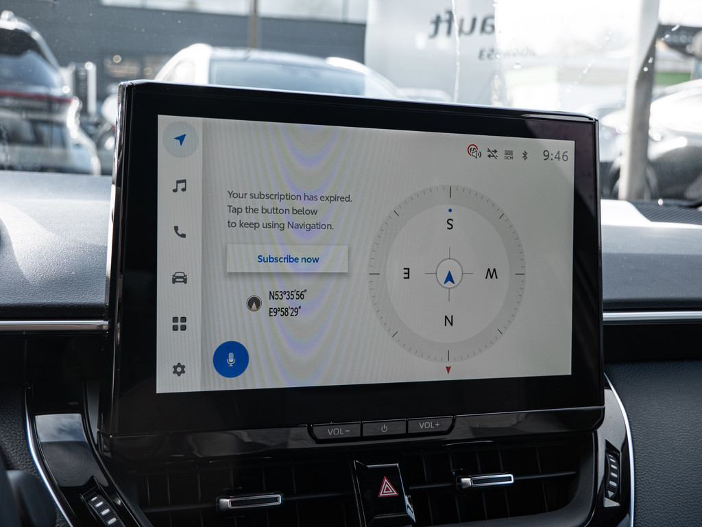 Fahrzeugansicht TOYOTA Corolla Touring Sports 2.0 Hybrid Teamplayer - Bild 15