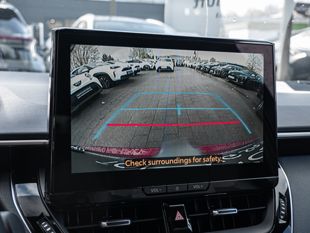 Fahrzeugansicht TOYOTA Corolla Touring Sports 2.0 Hybrid Teamplayer - Bild 17