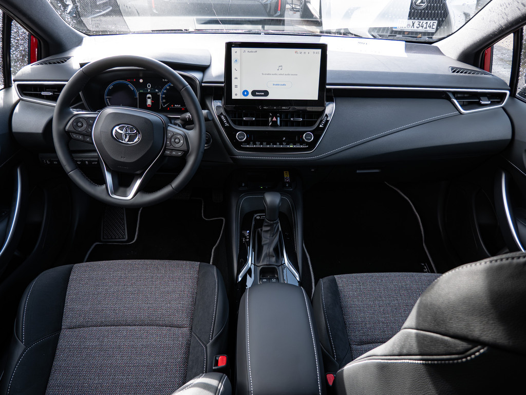 Fahrzeugansicht TOYOTA Corolla Touring Sports 2.0 Hybrid Teamplayer - Bild 6