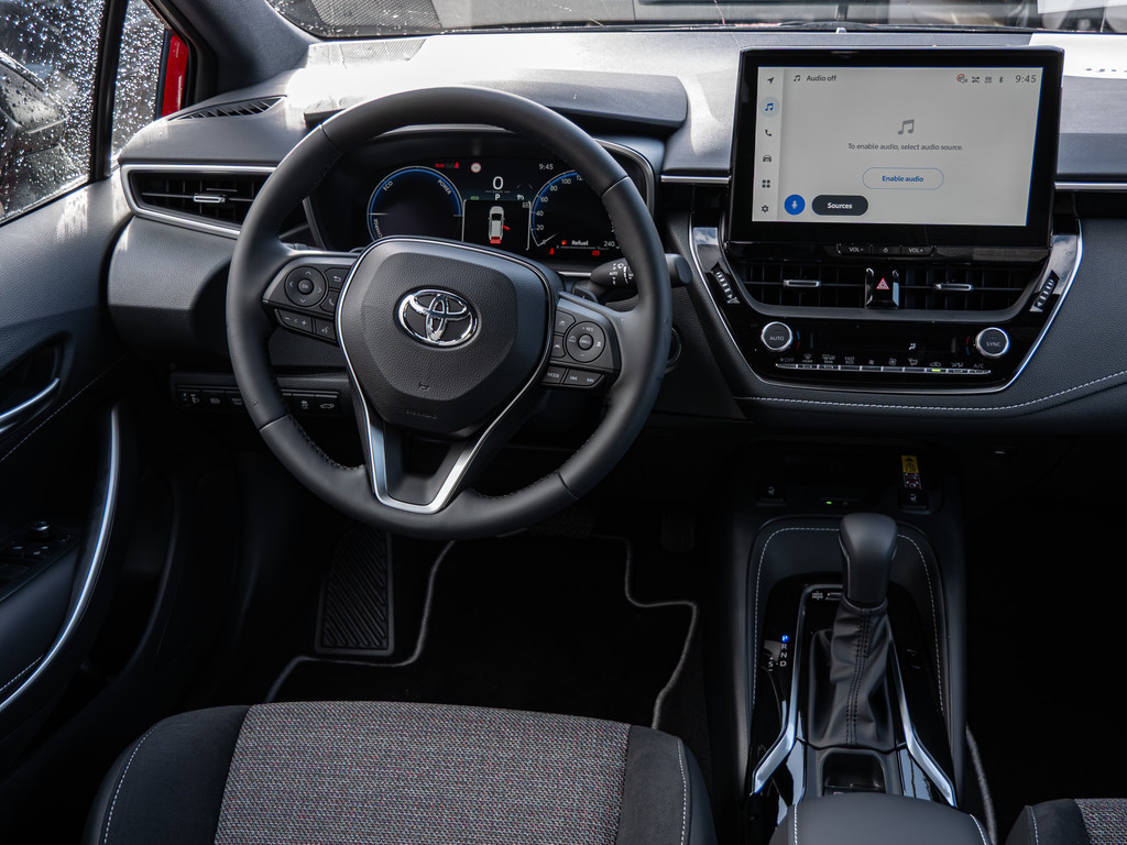 Fahrzeugansicht TOYOTA Corolla Touring Sports 2.0 Hybrid Teamplayer - Bild 7