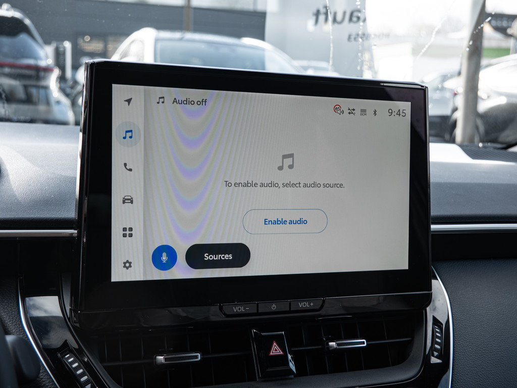 Fahrzeugansicht TOYOTA Corolla Touring Sports 2.0 Hybrid Teamplayer - Bild 13