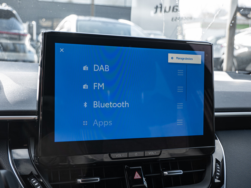 Fahrzeugansicht TOYOTA Corolla Touring Sports 2.0 Hybrid Teamplayer - Bild 14