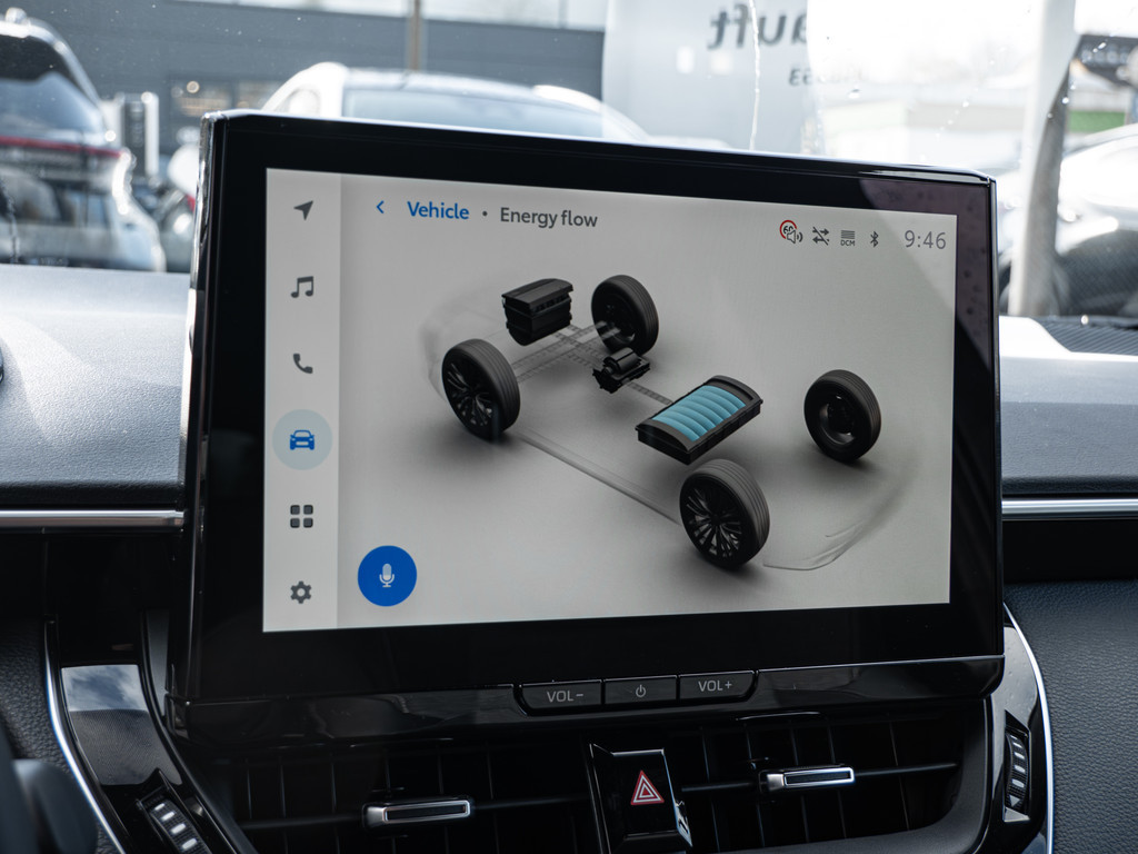 Fahrzeugansicht TOYOTA Corolla Touring Sports 2.0 Hybrid Teamplayer - Bild 16