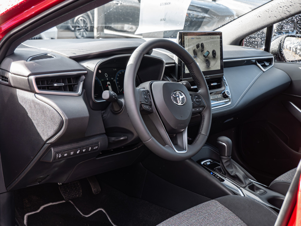 Fahrzeugansicht TOYOTA Corolla Touring Sports 2.0 Hybrid Teamplayer - Bild 33