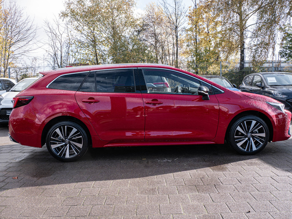 Fahrzeugansicht TOYOTA Corolla Touring Sports 2.0 Hybrid Teamplayer - Bild 34