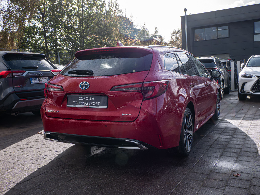 Fahrzeugansicht TOYOTA Corolla Touring Sports 2.0 Hybrid Teamplayer - Bild 40