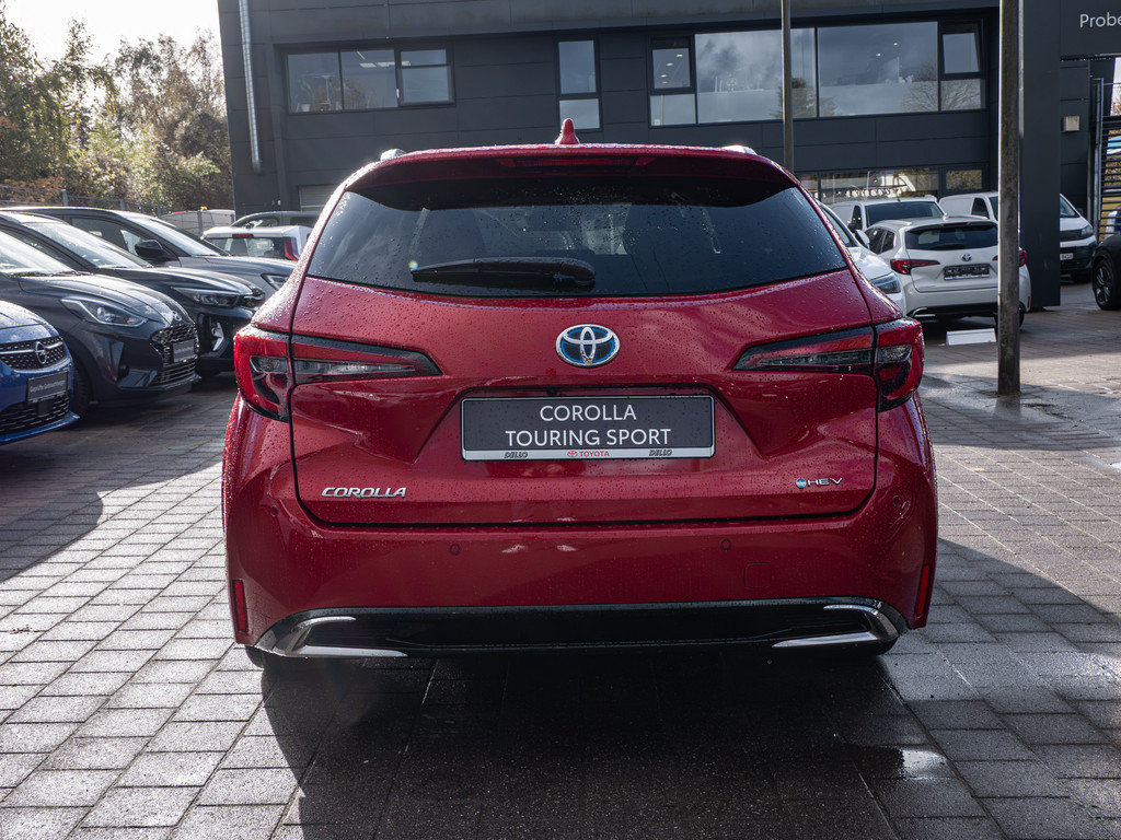 Fahrzeugansicht TOYOTA Corolla Touring Sports 2.0 Hybrid Teamplayer - Bild 41