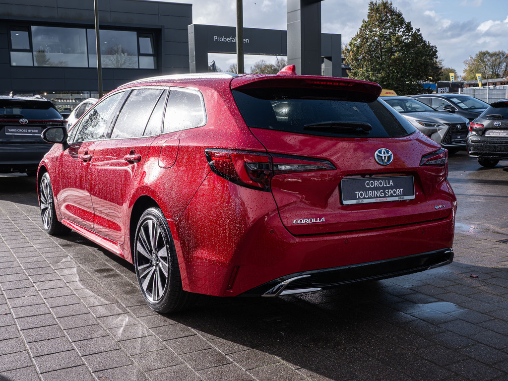 Fahrzeugansicht TOYOTA Corolla Touring Sports 2.0 Hybrid Teamplayer - Bild 42