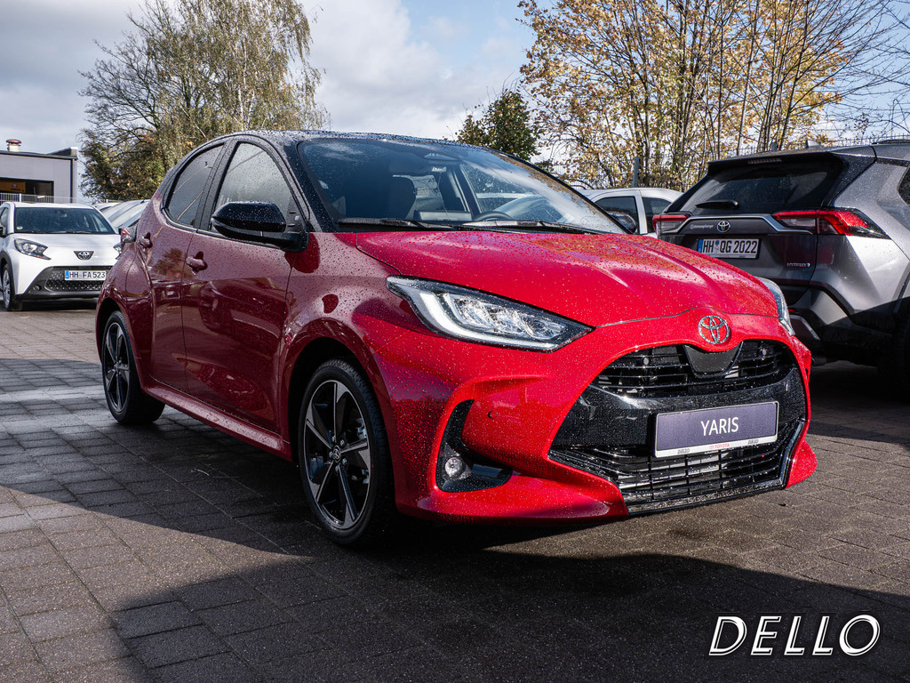 Fahrzeugansicht TOYOTA Yaris 1.5 Hybrid Style Plus - Bild 23