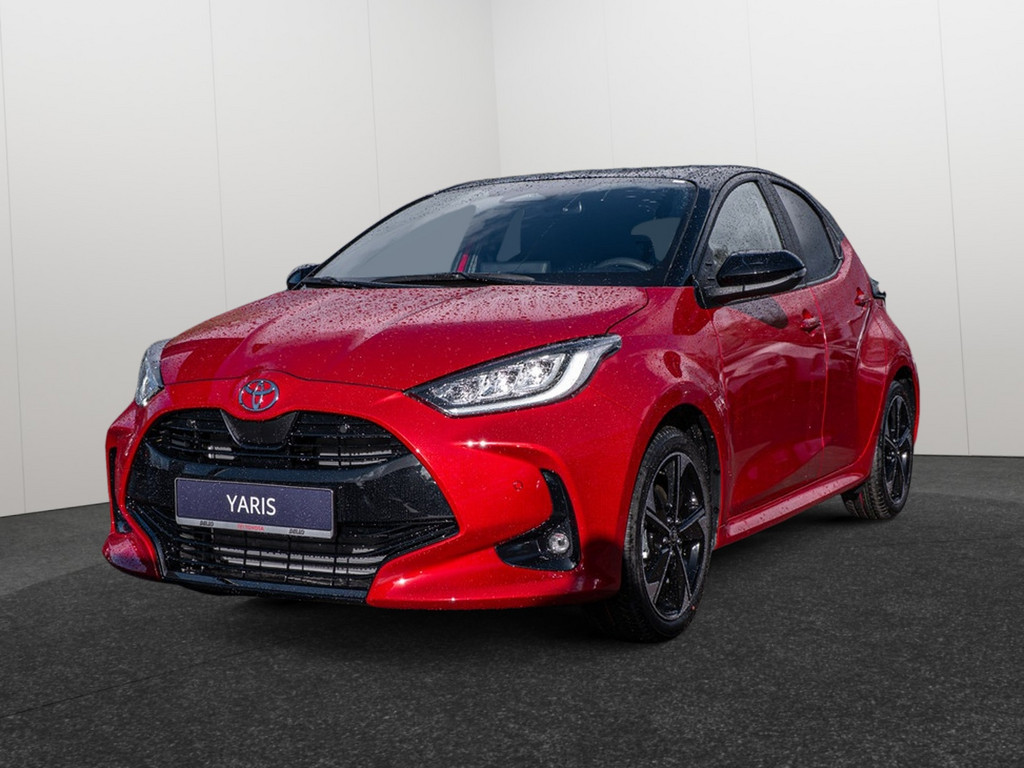 TOYOTA Yaris 1.5 Hybrid Style Plus