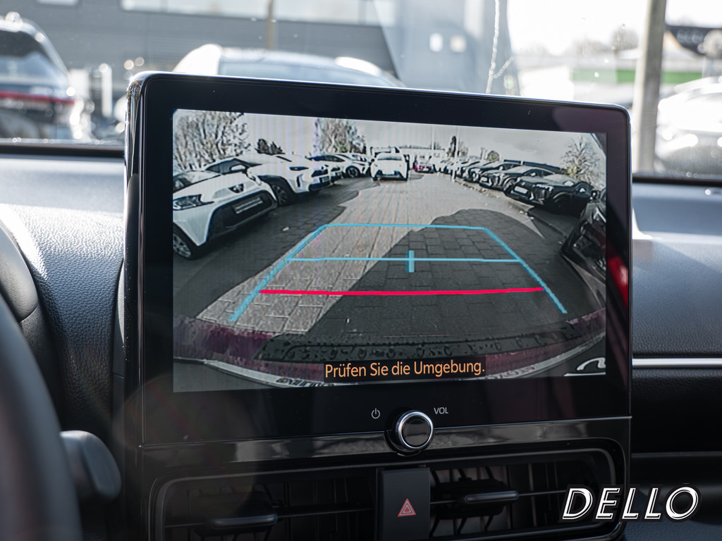 Fahrzeugansicht TOYOTA Yaris 1.5 Hybrid Style Plus - Bild 14