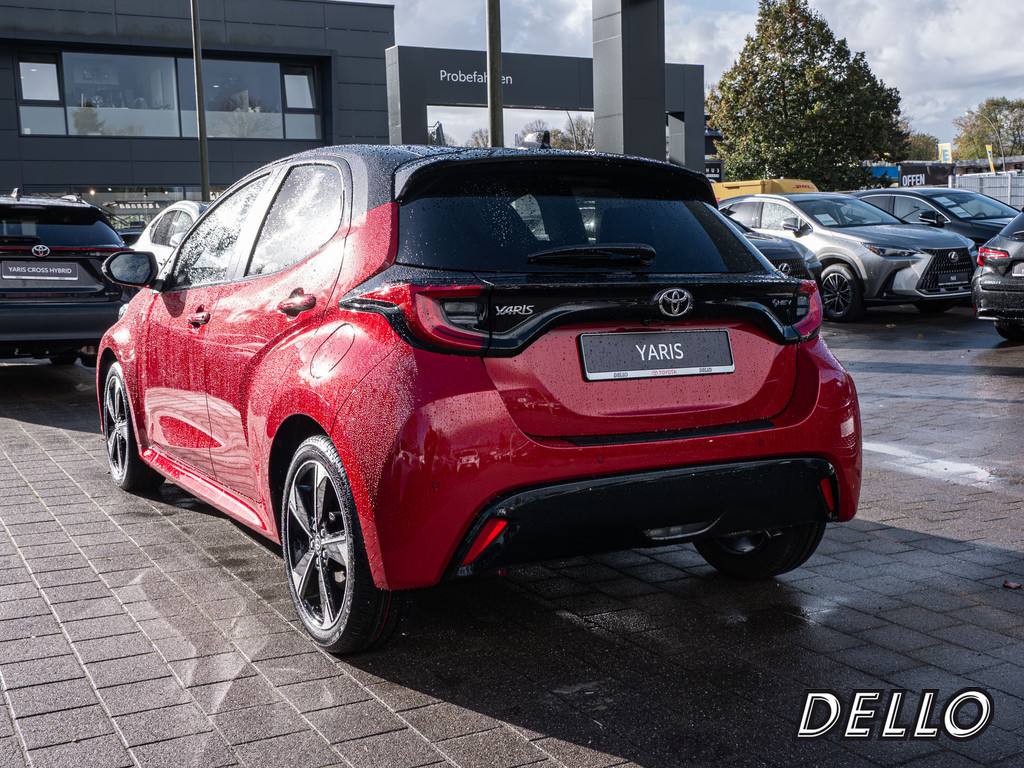 Fahrzeugansicht TOYOTA Yaris 1.5 Hybrid Style Plus - Bild 38