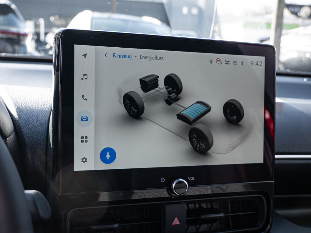 Fahrzeugansicht TOYOTA Yaris 1.5 Hybrid Style Plus - Bild 13